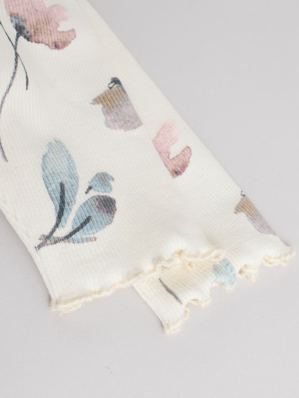 Толстовка и легинсы в комплекте для малышей Next E66-550, Молочный