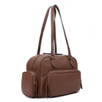 Сумка из экокожи FABRETTI FR50796-12