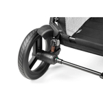 Прогулочная коляска Peg Perego Veloce TC Blue Shine