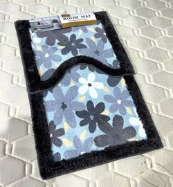 Коврик Цветочки 2/1