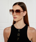 Солнцезащитные очки VE2270D Versace - золотой(VE2270D)