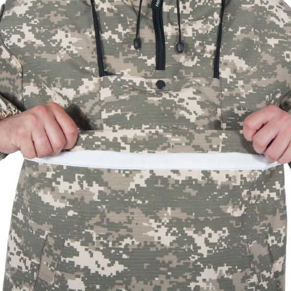 Костюм противоэнцефалитный Helios СТОП-КЛЕЩ р. 48-50 Серый Пиксель