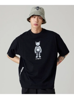 Футболка с логотипом ladok figure