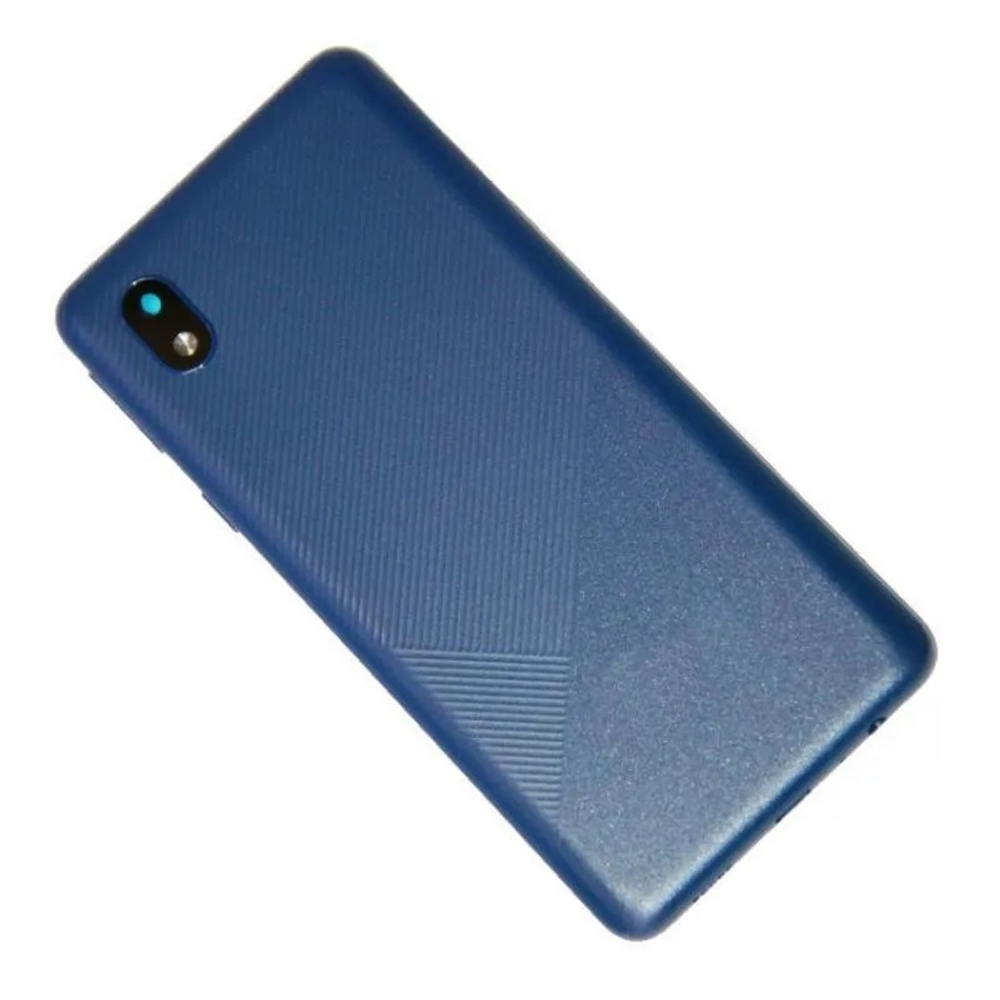 Задняя крышка для Samsung Galaxy A01 Core (SM-A013F) Синий