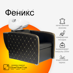 Парикмахерская мойка "Феникс"