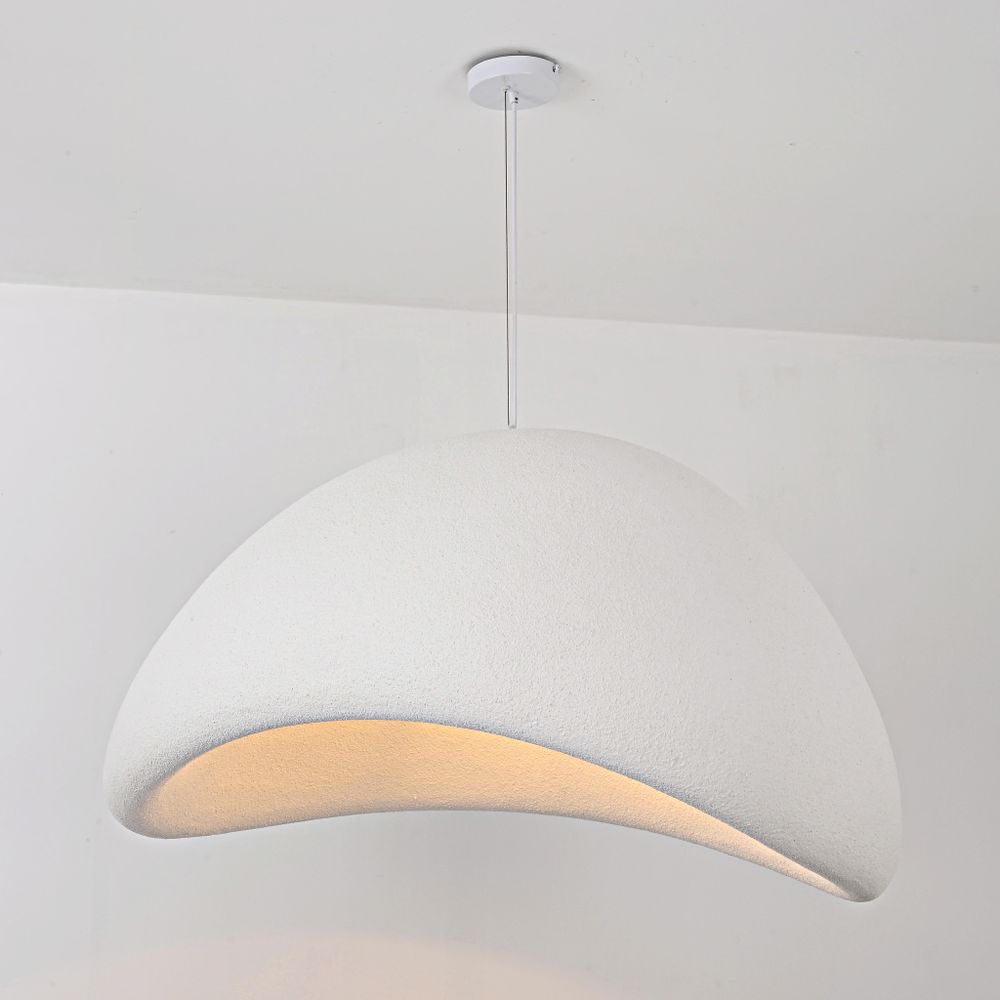 Подвесной светильник CEMENCLOUD B D100 White