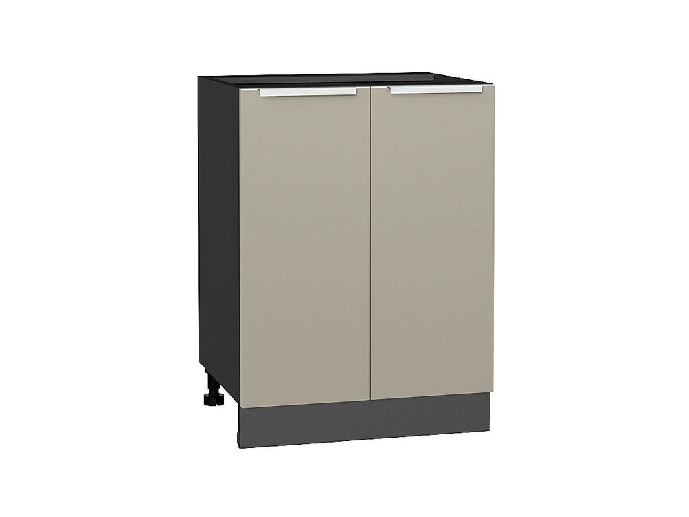 Шкаф нижний с 2-мя дверцами Фьюжн