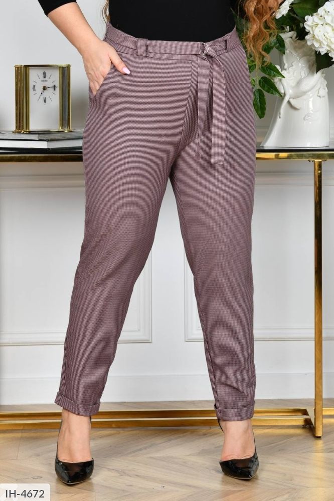 Брюки IH-4672 Фабрика Моды