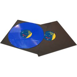 Алиса. Легенды русского рока (2 LP, Blue vinyl) Новая запечатанная виниловая пластинка