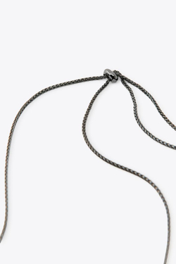 ZARA ОЖЕРЕЛЬЕ-КАСКАД С МЕТАЛЛИЧЕСКИМИ ДЕТАЛЯМИ, ЗОЛОТОЙ/СЕРЕБРЯНЫЙ