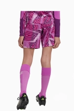 Вратарские шорты adidas Tiro 26 Competition GK Детские - фиолетовый