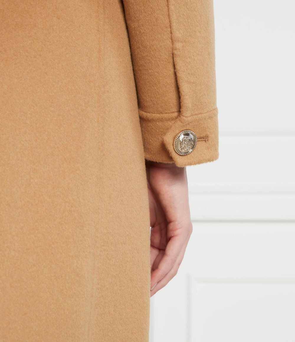 Пальто Liu Jo - песочный(MF3242 T4627)