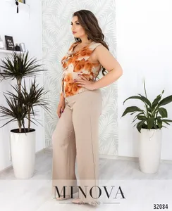 Костюм 356-беж Minova