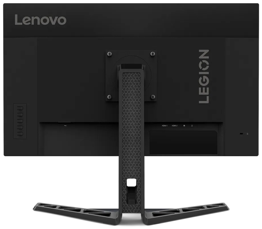 Монитор 27" Lenovo 67C5GAC1KZ черный