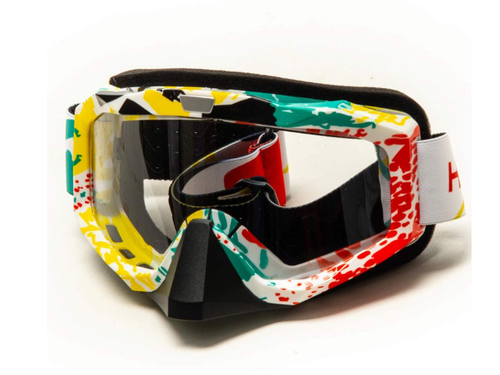 Очки Мотокросс HIZER №13