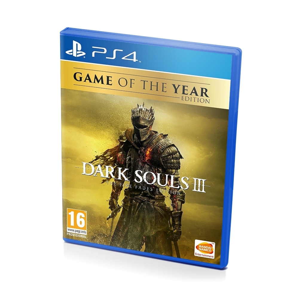 Dark Souls III Game Of The Year Edition Sony PS4