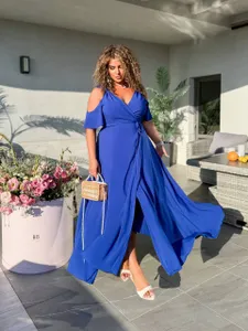 Платье УК-05186.3 Фабрика Моды