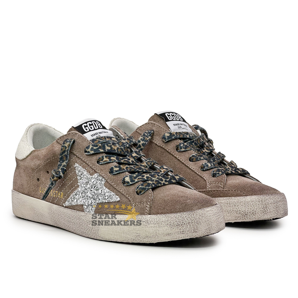 Кеды женские Golden Goose Superstar