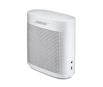 Портативная колонка Bose SoundLink Color II White