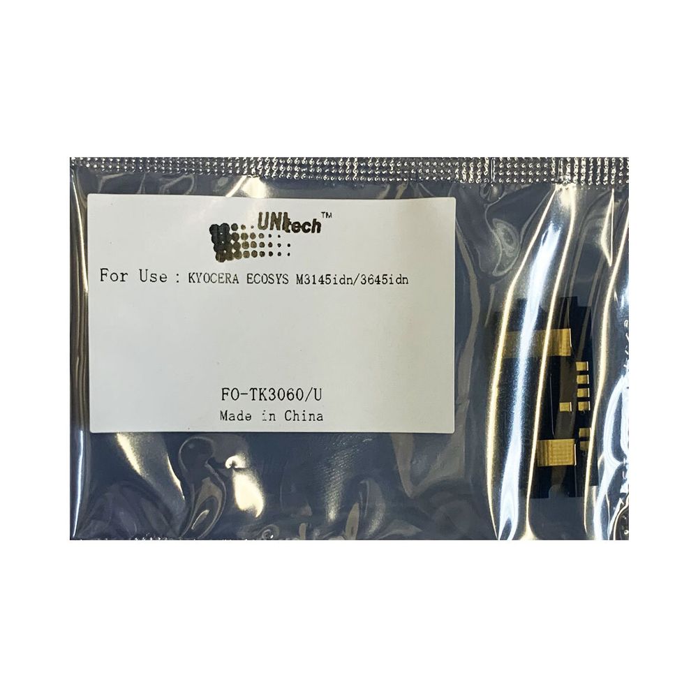 Чип к-жа (TK-3060) Kyocera ECOSYS M3145idn/M3645idn (14,5K) UNItech(Apex)