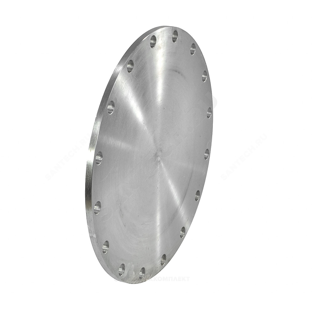 Заглушка сталь фланцевая Ду 450 Ру10 ZR HZMPU