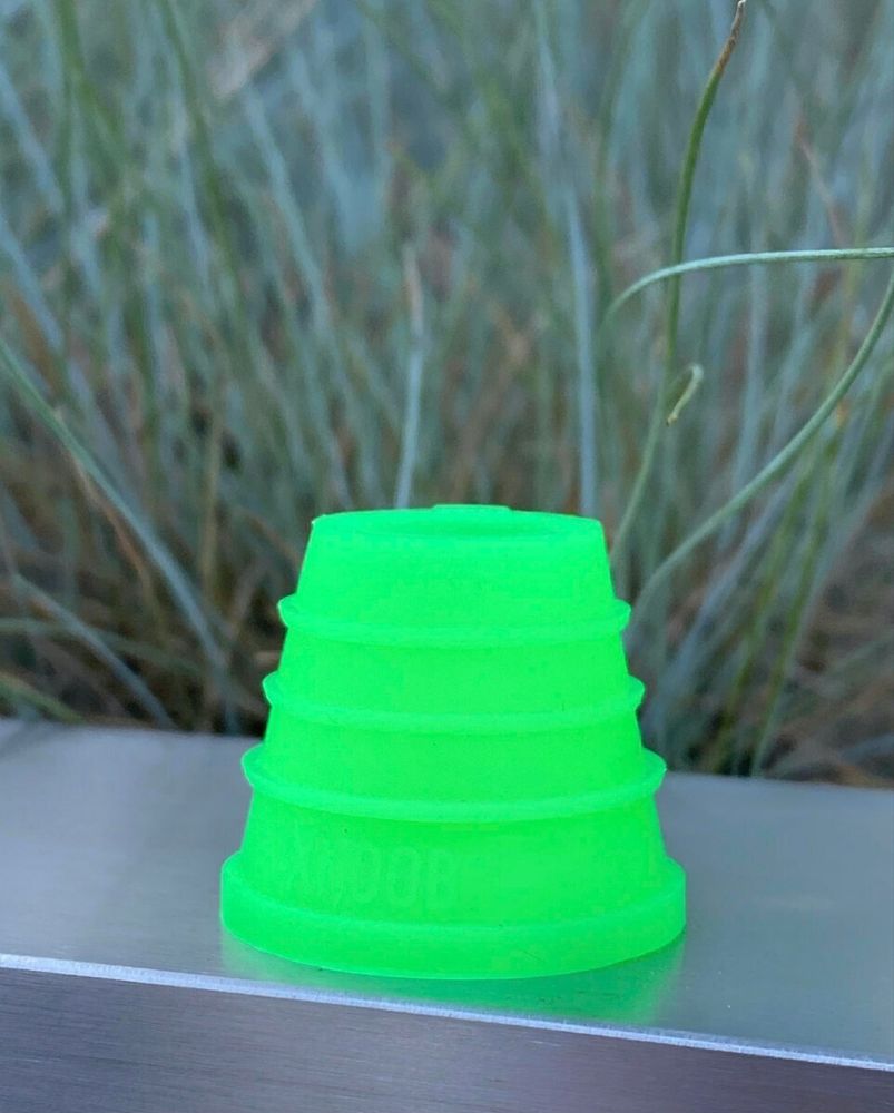 Silicone seal for the bowl Hoob Green