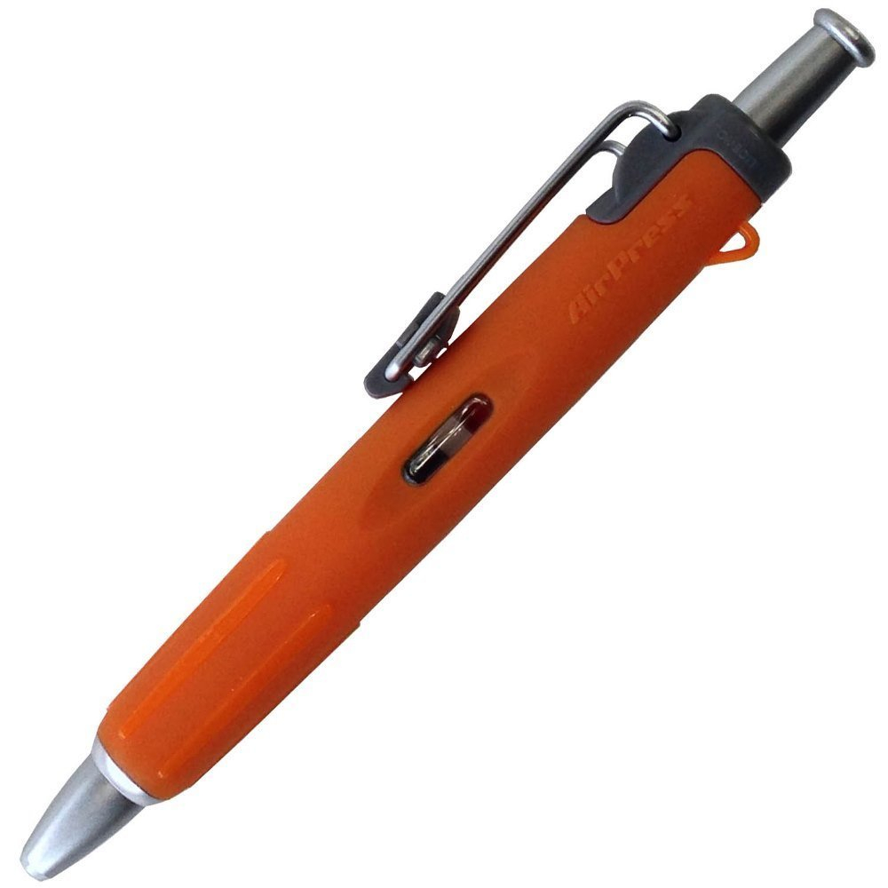 Шариковая ручка Tombow AirPress (Orange)