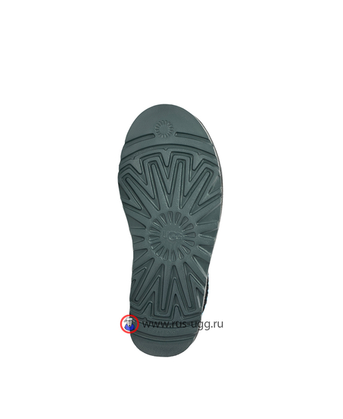 TASMAN SLIPPER Grey