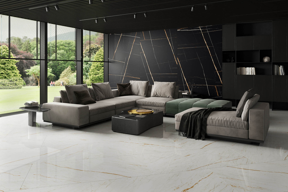 ARTCER Marble Bianco Lasa Matt 60x120