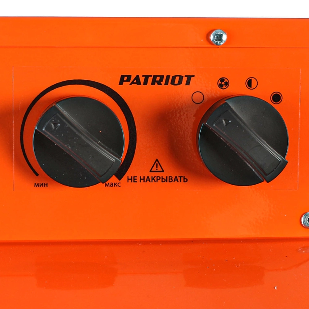 PATRIOT PT-R24 тепловентилятор электрический 633307285