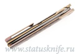 Нож Мотивированный Custom Андрей Егурновфотография - 8