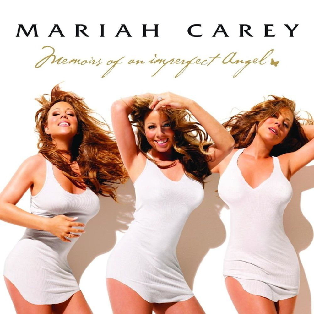 Mariah Carey / Memoirs Of An Imperfect Angel (CD)