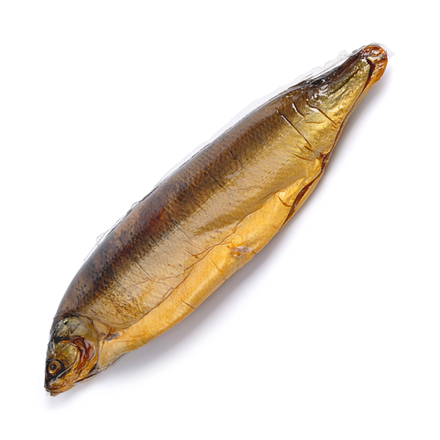 Купить Омуль холодного копчения "Арктический" тушка