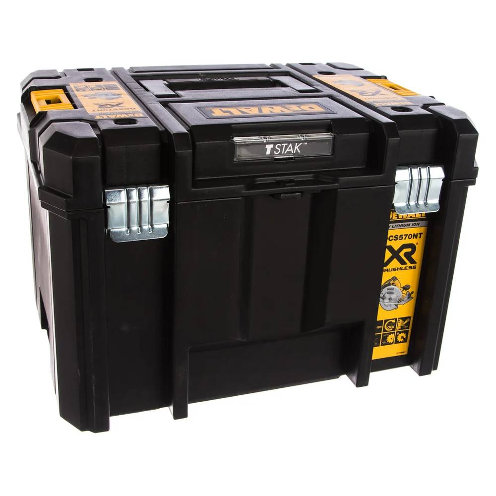 Пила дисковая аккумуляторная DeWalt DCS570NT (без акк, без з/у)