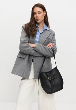 Сумка баскет RENATA