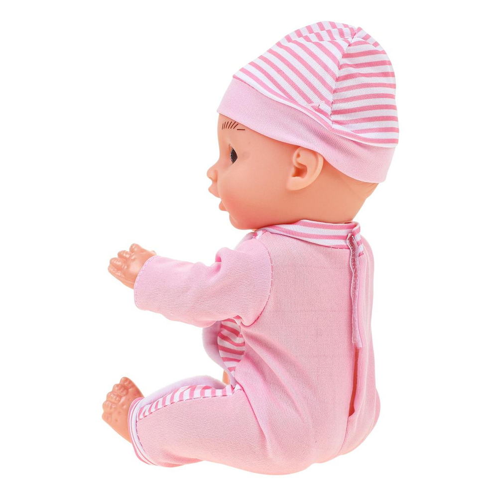 Пупс функциональный с аксесс., коробка ZF108-1