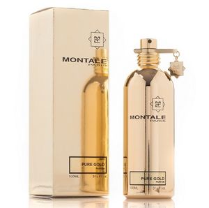 Купить духи Montale Pure Gold, монталь отзывы, алматы монталь парфюм