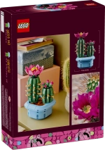 Конструктор LEGO Botanical Collection 11509 Flowering Cactus