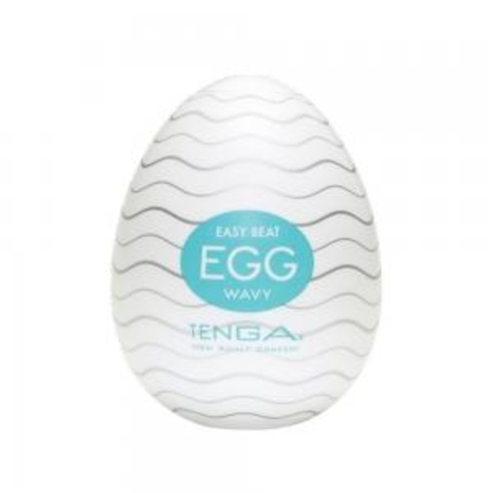 Tenga Egg № 1 Wavy
