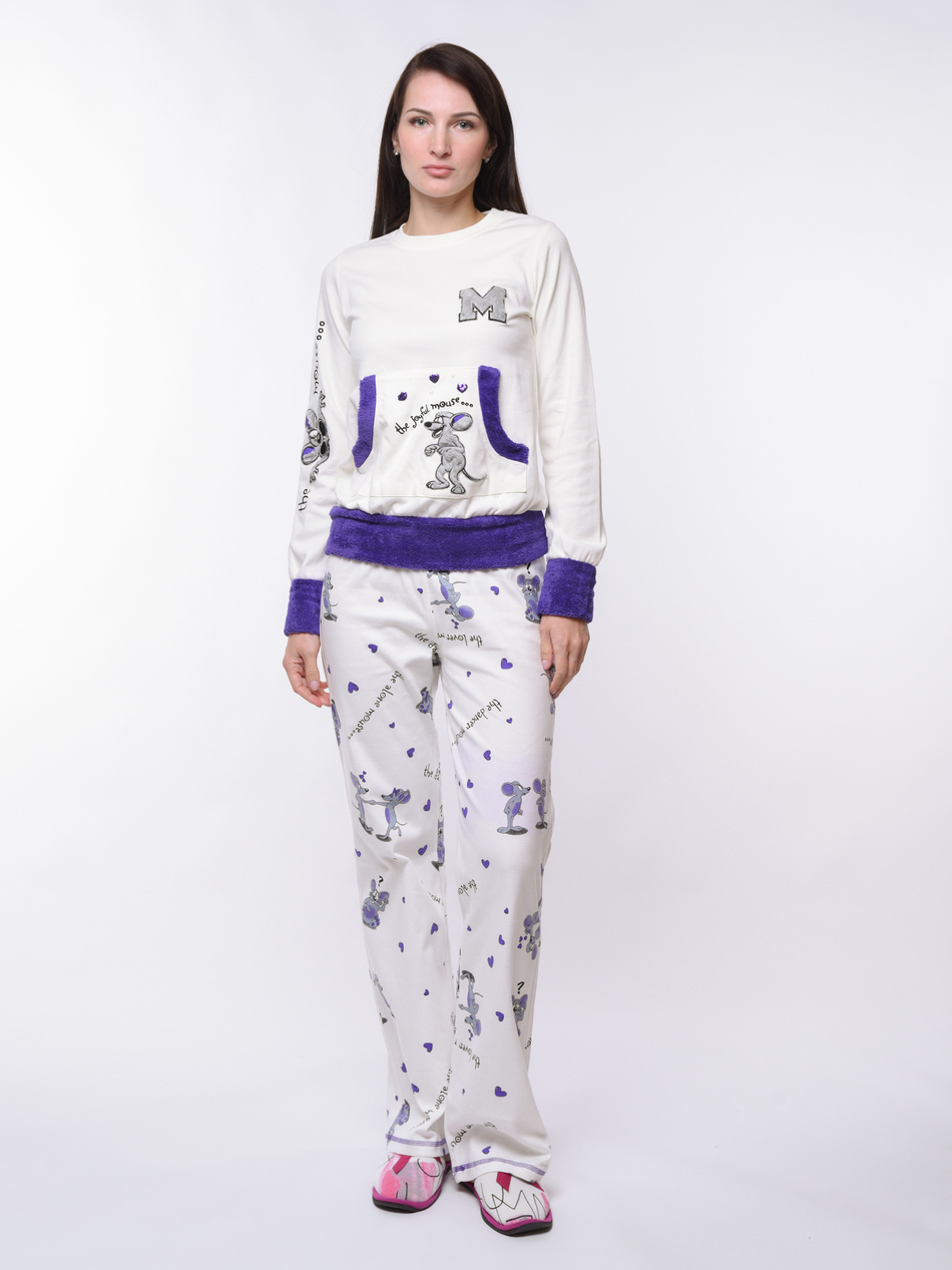 Пижама женская