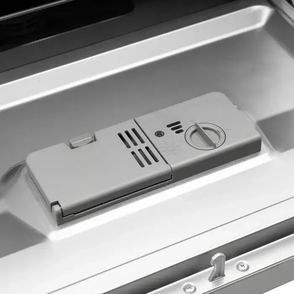 DeLonghi Компактная посудомоечная машина DDW 07T Argento mettalico