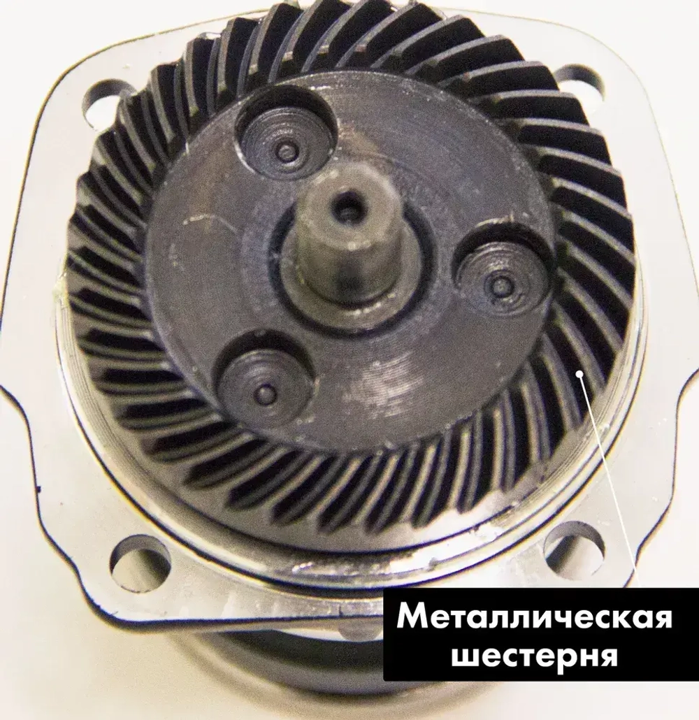 Болгарка (ушм - угловая шлифовальная машина)4м кабель БЫСТРОСЪЕМНЫЙ кожух c КОНСТАНТНОЙ РЕГУЛИРОВКОЙ оборотов 4000-11000об/мин PAG125-1100DEC Partnertool 1100Вт проф серия