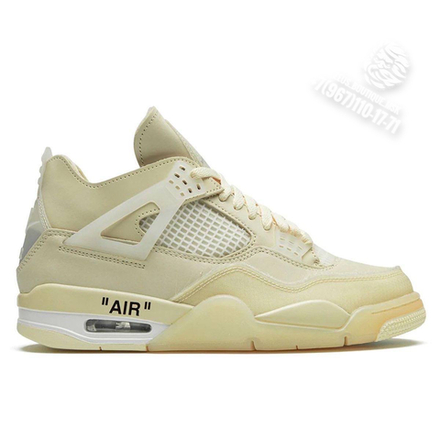 Кроссовки Nike Air Jordan 4