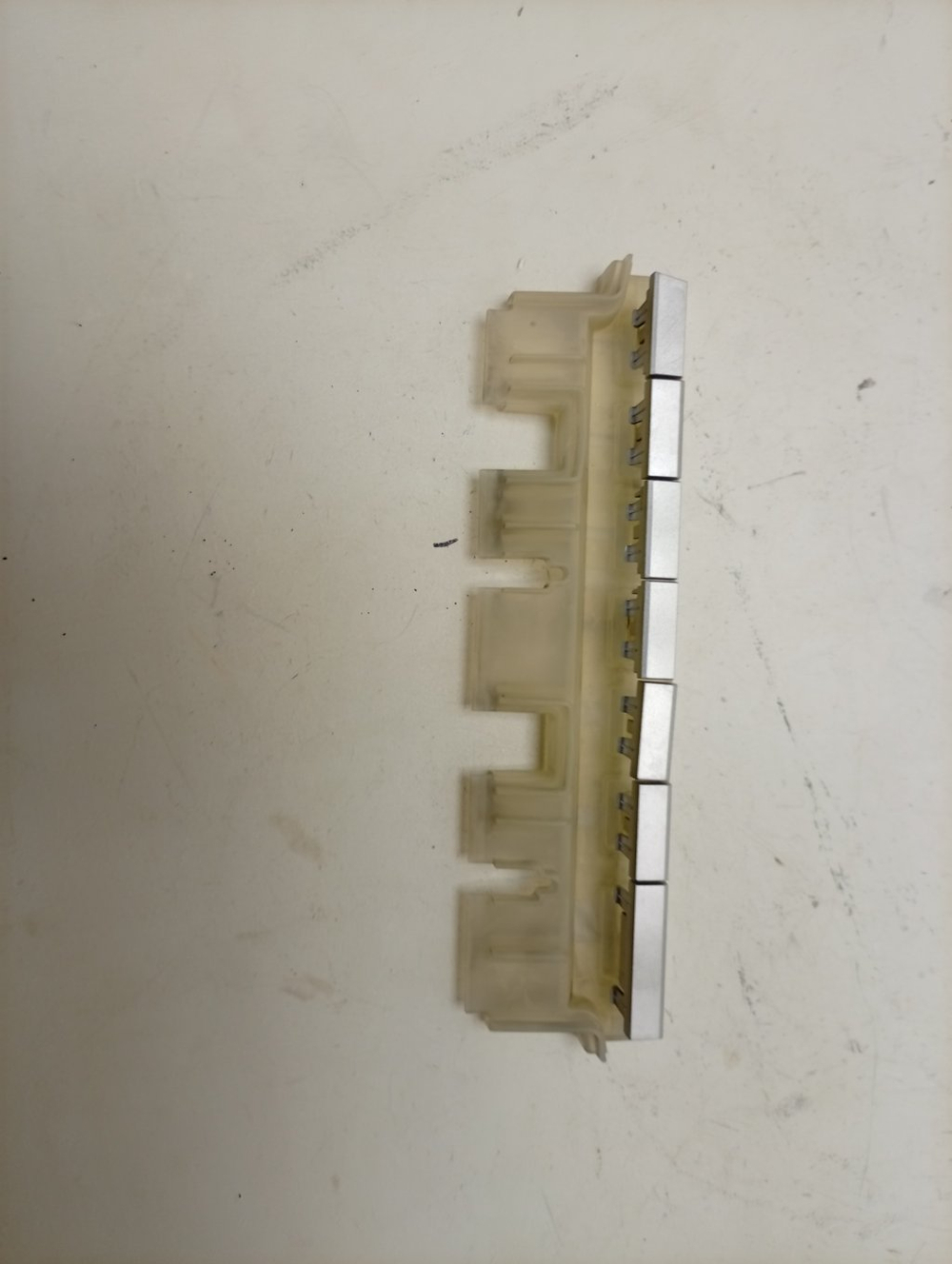 WLK24271OE/04 кт30 Кнопочная панель для стиральной машины Bosch б/у