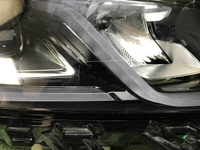 Фара правая Geely Coolray (2019-2024) LED