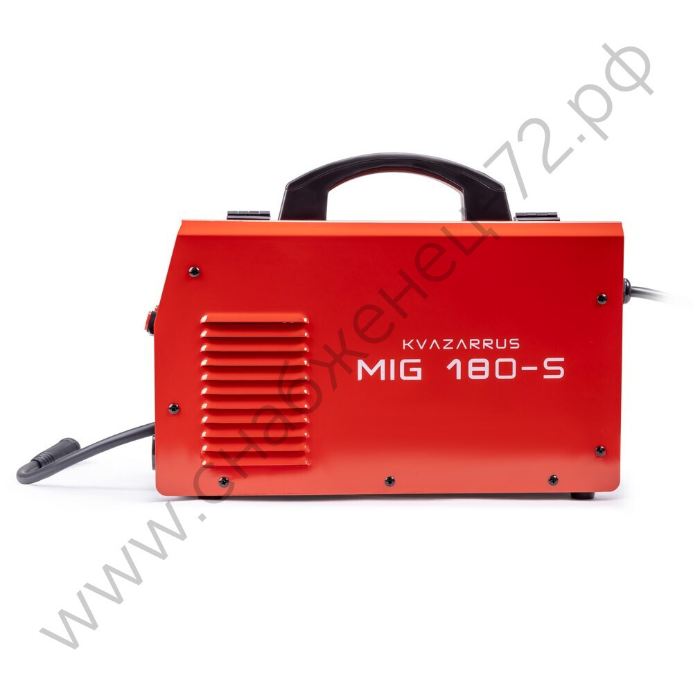 Сварочный полуавтомат KVAZARRUS MIG 180-S