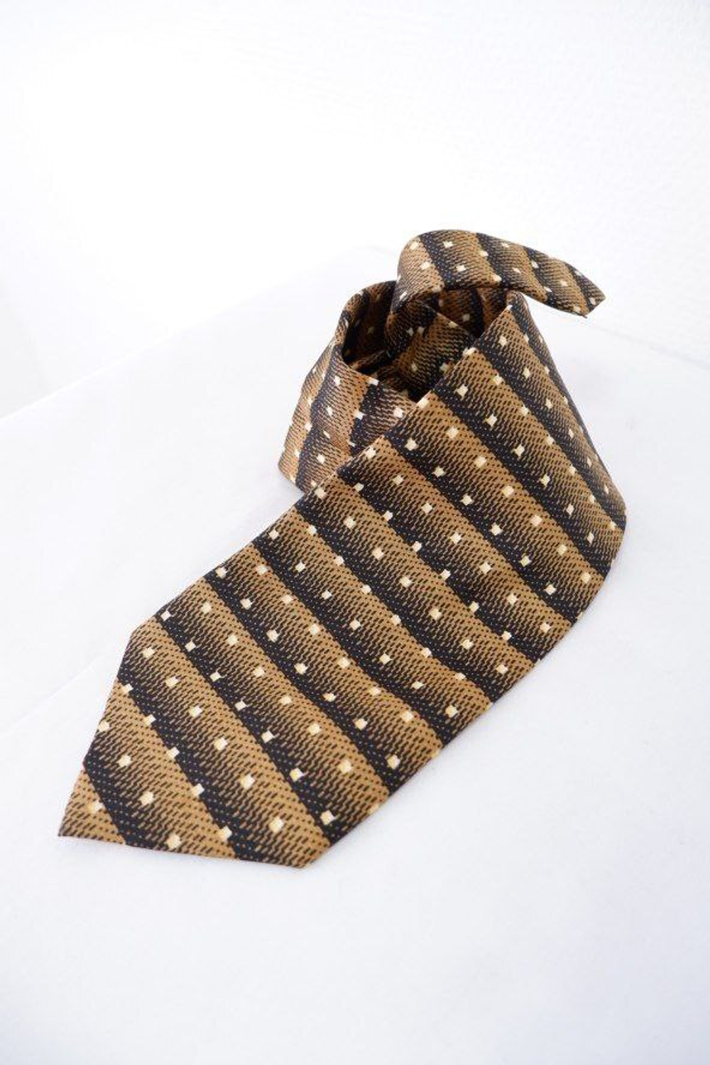 Галстук Valentino Garavani шелковый