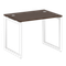 Метал Систем Куатро Стол письменный на О-образном м/к 50БО.СП-1