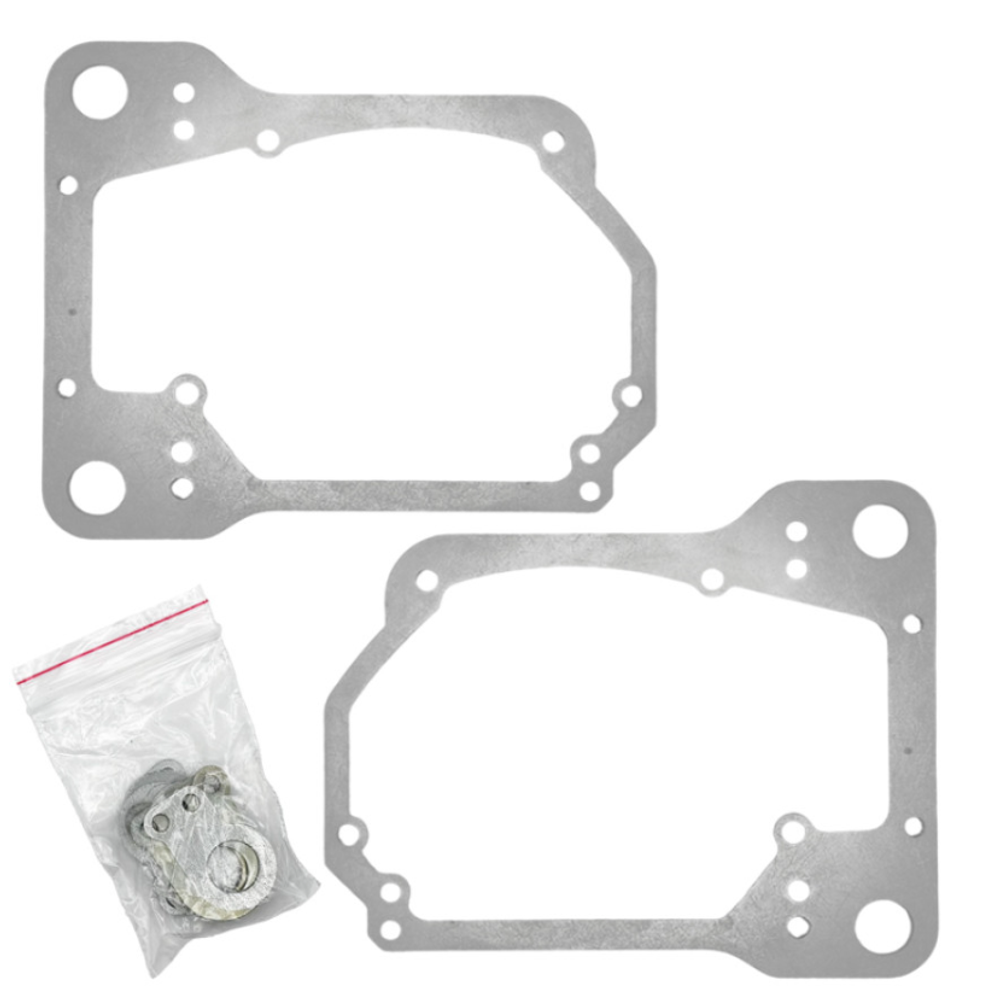 Infiniti FX (2008-2013), Infiniti QX70 (2013-2019) без AFS переходные рамки Hella 3R/5R (комплект, 2шт)