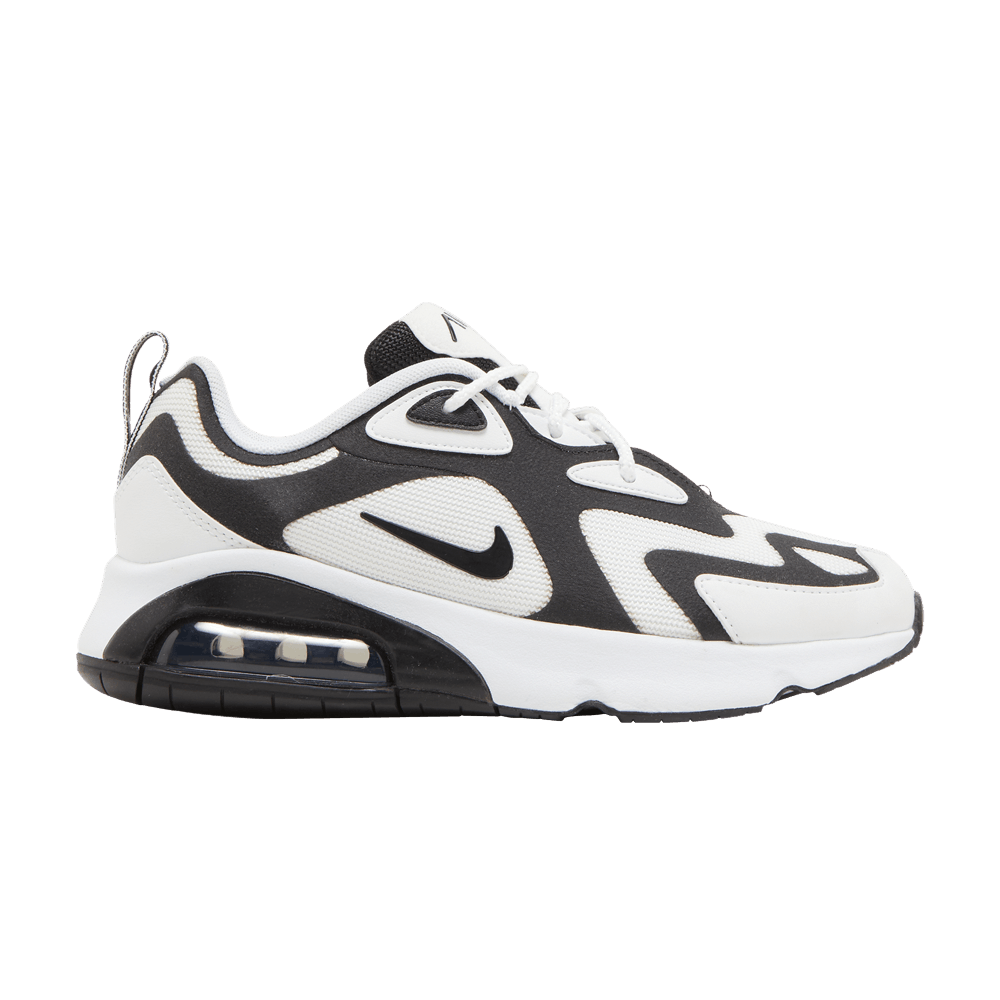 Кроссовки Nike Air Max 200 (Женская размерная сетка)
